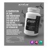ZMP Elements, Zinc Magnesio vitamina B6, 90 capsulas, Activlab