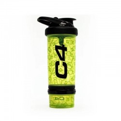 Shaker Smartshake C4, verde
