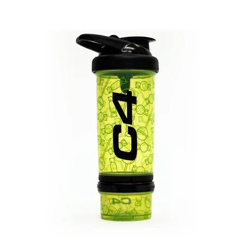 Smartshake C4 Shaker, green