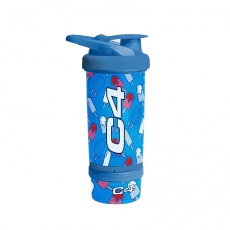Shaker Smartshake C4, azul