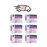 Pack 6 x Testosterol 250 Megabol 30 capsules
