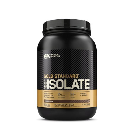 Optimum Nutrition Gold Standard 100% Isolate Iso Protein