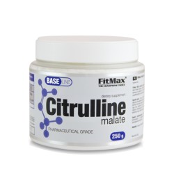 Citrullin Pulver, 250g, FitMax
