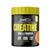 Micronized Creatine Monohydrate 500g, Orange flavor, Hiro