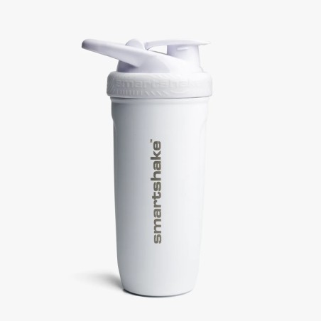Reforce Stainless Steel Shaker, Smartshake, 900ml, white