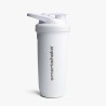Reforce Stainless Steel Shaker, Smartshake, 900ml, white