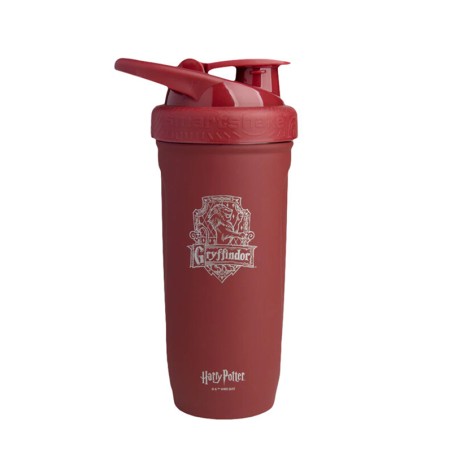 Harry Potter - Gryffindor Stainless Steel Shaker, Smartshake, 900ml
