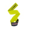 Chiba Lifting Straps, neon yellow