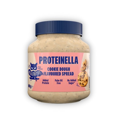 HealthyCo - Cookie Dough flavoured protein spread 400g