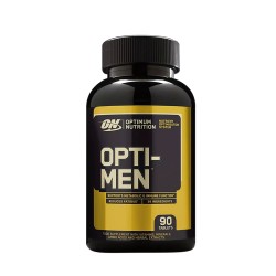Opti-Men 90 Tabletten, Optimum Nutrition, Multivitamin mit Mineralien, Aminosäuren und Pflanzenextrakten.