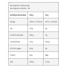 informacion nutricional