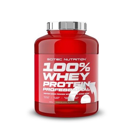 Scitec Nutrition 100% Whey Protein Professional, 2.35kg