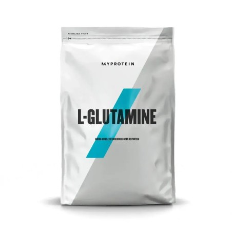 MyProtein Reines Glutamin ohne Geschmack 500g