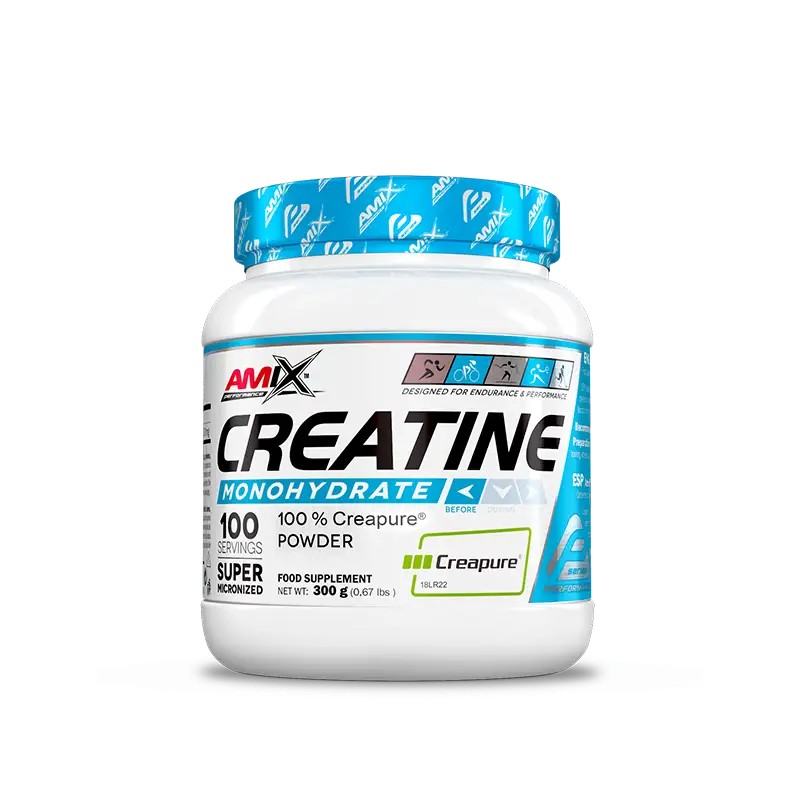 Kreatin Amix Creapure 300g, 100 Portionen
