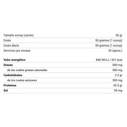 Proteina Hidrolizada Zero Delicatesse Hydrolized 1 Kg, chocolate avellana, Beverly Nutrition