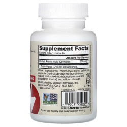 Jarrow Vegan Shilajit Fulvic Acid Complex - 60 vcaps